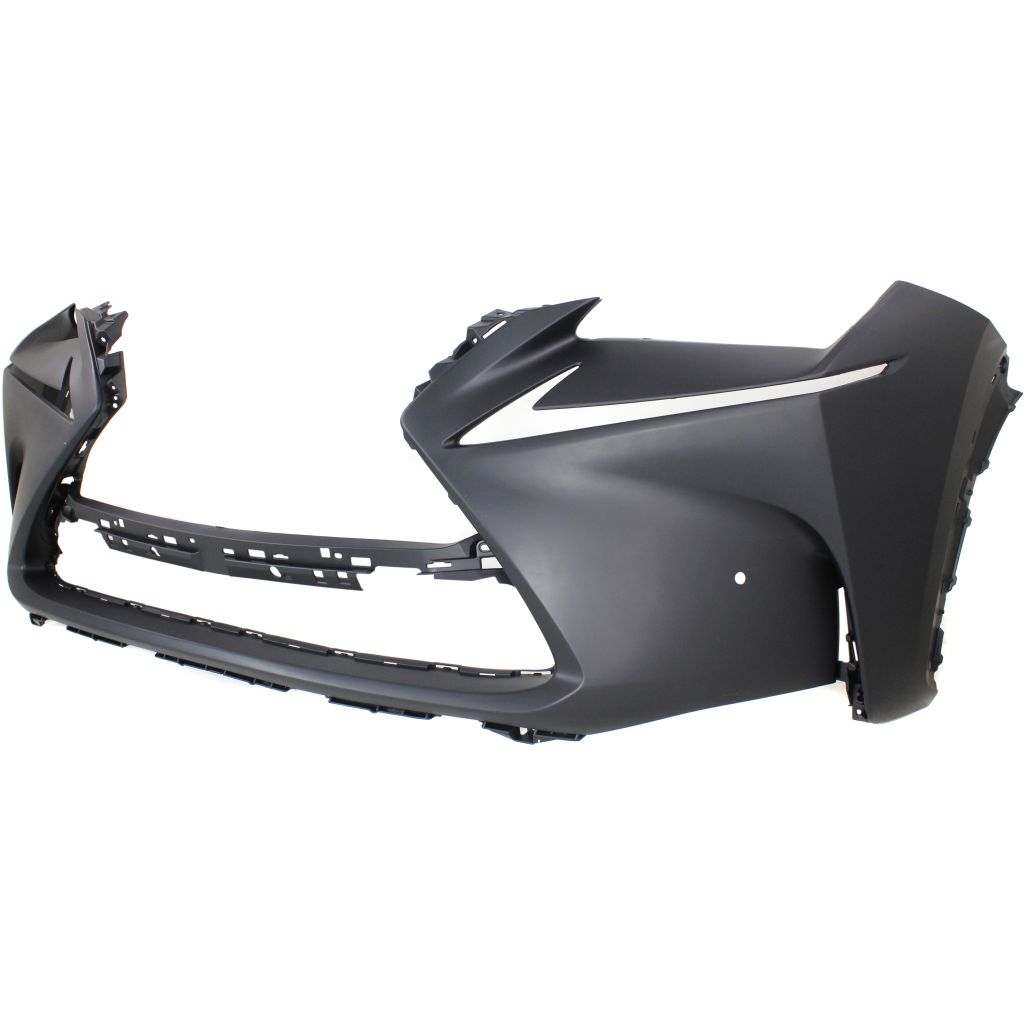 LEXUS NX 200t/300 FRONT BUMPER COVER PRIMED (WO/WASHER)(W/ SENSOR)(F SPORT) OEM#5211978912 2015-2017 PL#LX1000301
