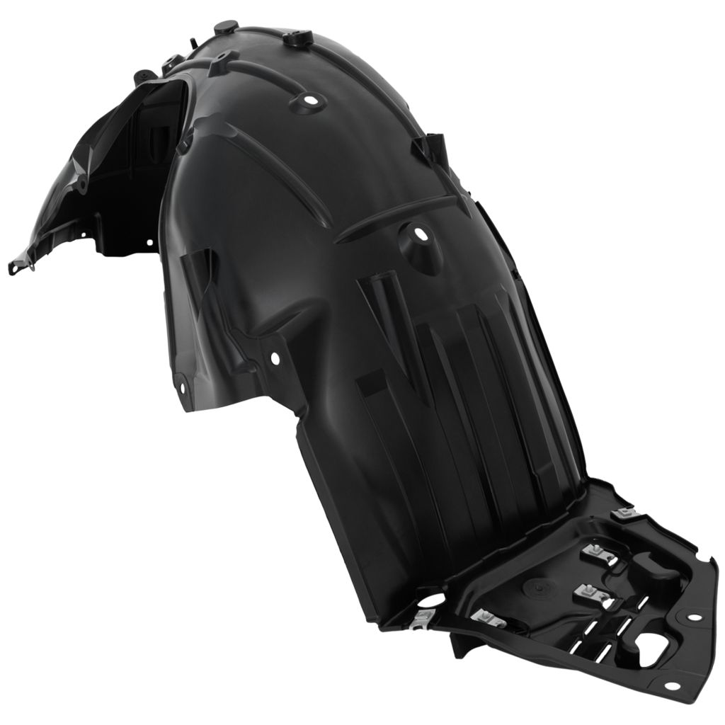 HONDA CIVIC COUPE FENDER LINER LEFT (Driver Side) (EXC TOURING) OEM#74151TBAA00 2016-2018 PL#HO1248158