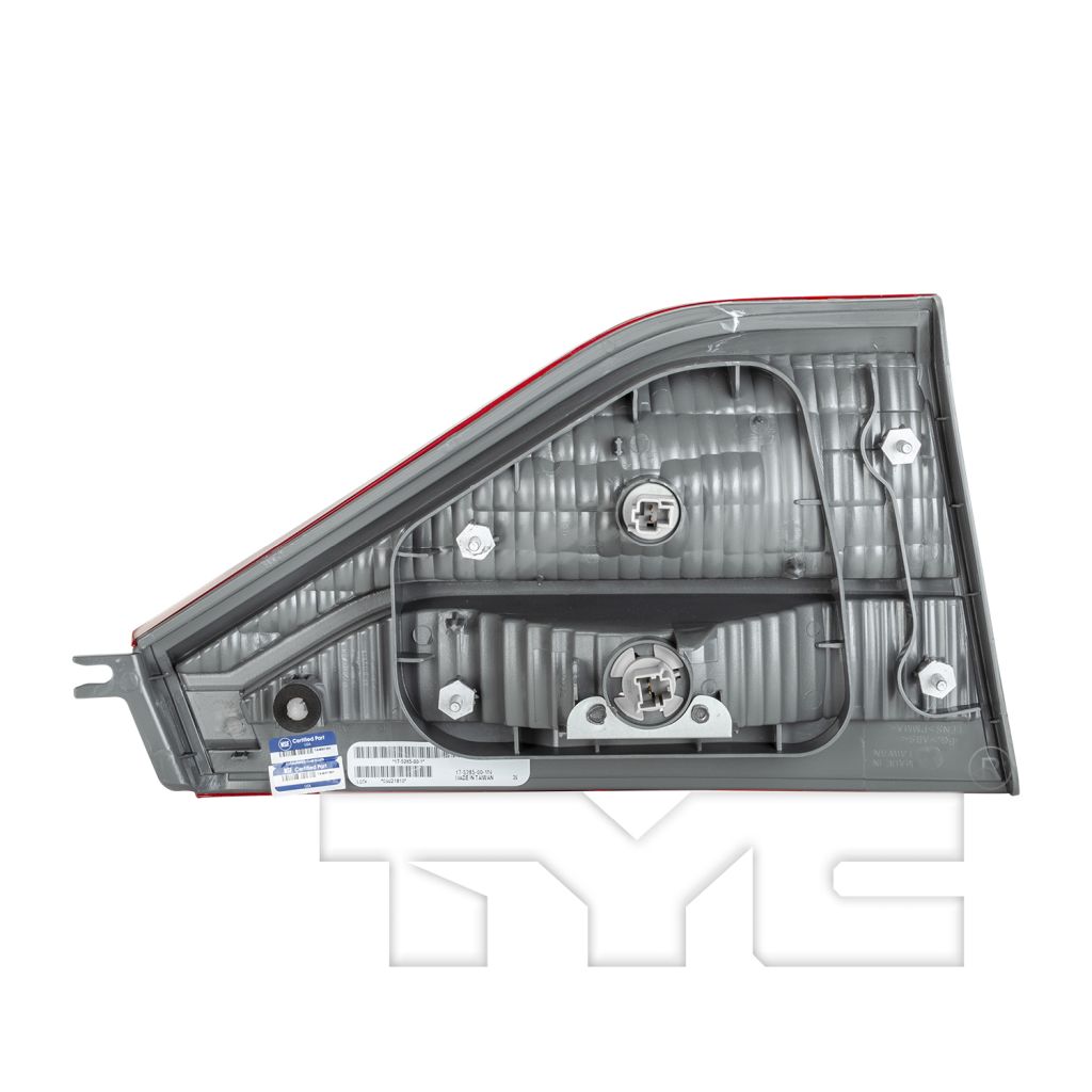 HONDA ODYSSEY TAIL LAMP ASSEMBLY RIGHT (Passenger Side) (INNER)**CAPA** OEM#34150TK8A01 2011-2013 PL#HO2803103C