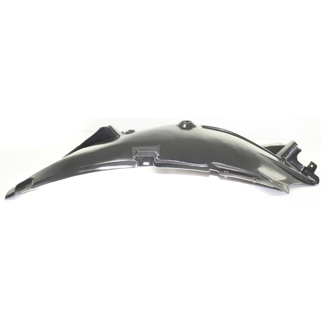 INFINITI QX70 FENDER LINER LEFT (Driver Side) (RR SECTION) OEM#638431CA0A 2014-2017 PL#IN1248118