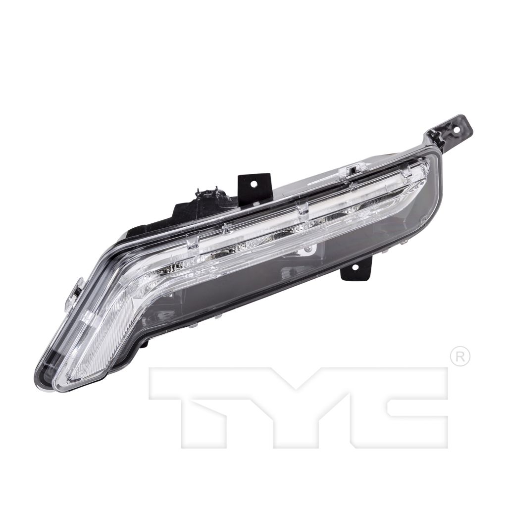 CHEVROLET IMPALA (NEW)(4pc T/L) DAYTIME RUNNING LAMP LEFT (Driver Side) (LED) OEM#22931247 2014-2020 PL#GM2562102