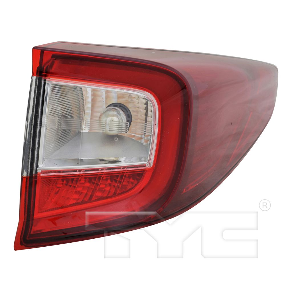 ACURA RDX TAIL LAMP ASSY RIGHT (Passenger Side) (OUTER)(LED)**CAPA** OEM#33500TJBA01 2019-2025 PL#AC2805114C