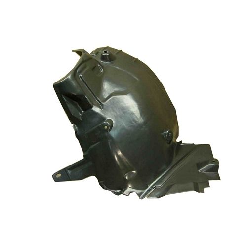 MERCEDES-BENZ C-CLASS SEDAN (204) FENDER LINER RIGHT (Passenger Side) (REAR SECTION)(C63) OEM#2046906930 2012-2014 PL#MB1249148
