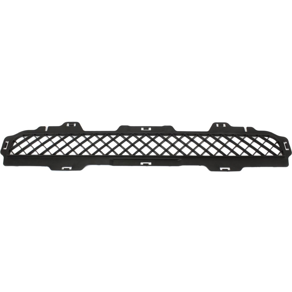 HUMMER HUMMER H3T FRONT BUMPER GRILLE OEM#25821170 2009-2010 PL#HU1036100