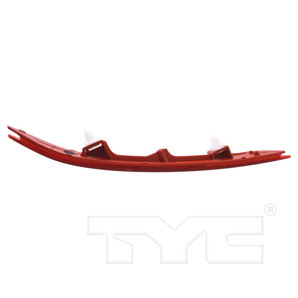 HONDA ACCORD HYBRID REAR BUMPER REFLECTOR LEFT (Driver Side) OEM#33555T2AA11 2017 PL#HO1184111