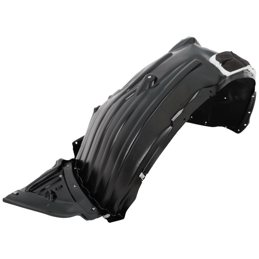 HONDA ODYSSEY FENDER LINER LEFT (Driver Side) OEM#74151THRA01 2018-2024 PL#HO1248179