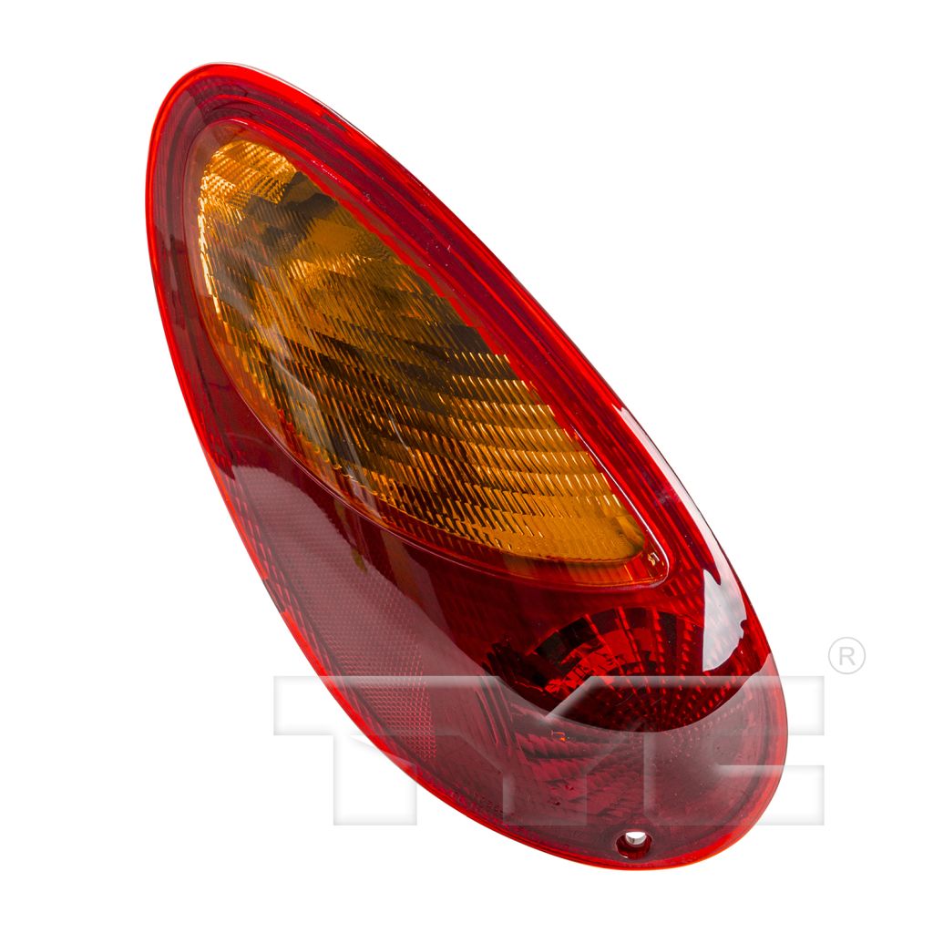 CHRYSLER PT CRUISER TAIL LAMP ASSEMBLY LEFT (Driver Side) OEM#5288743AG 2001-2005 PL#CH2800145
