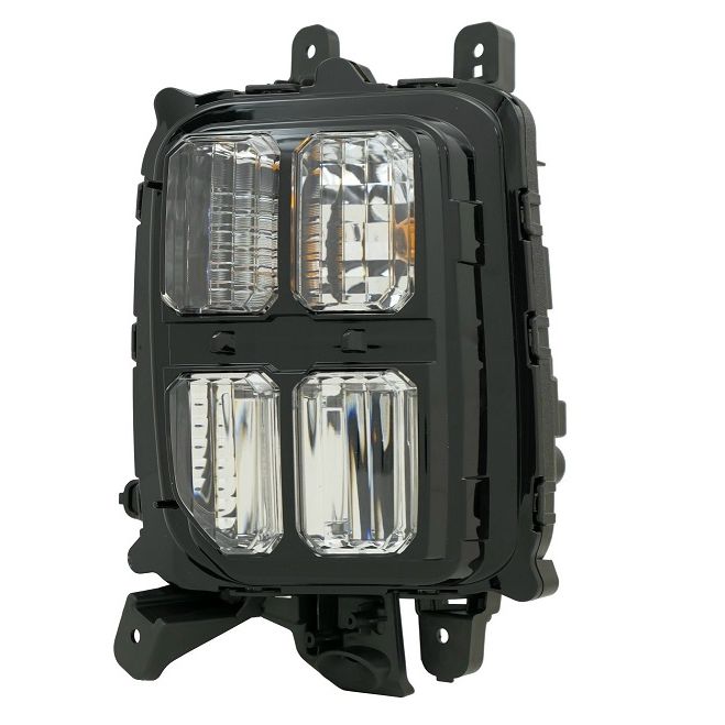 MITSUBISHI OUTLANDER SPORT (5 SEATER) FRONT SIGNAL LAMP ASSY LEFT (Driver Side) (WO/FOG LAMP) **CAPA** OEM#8315A085 2020-2025 PL#MI2530112C