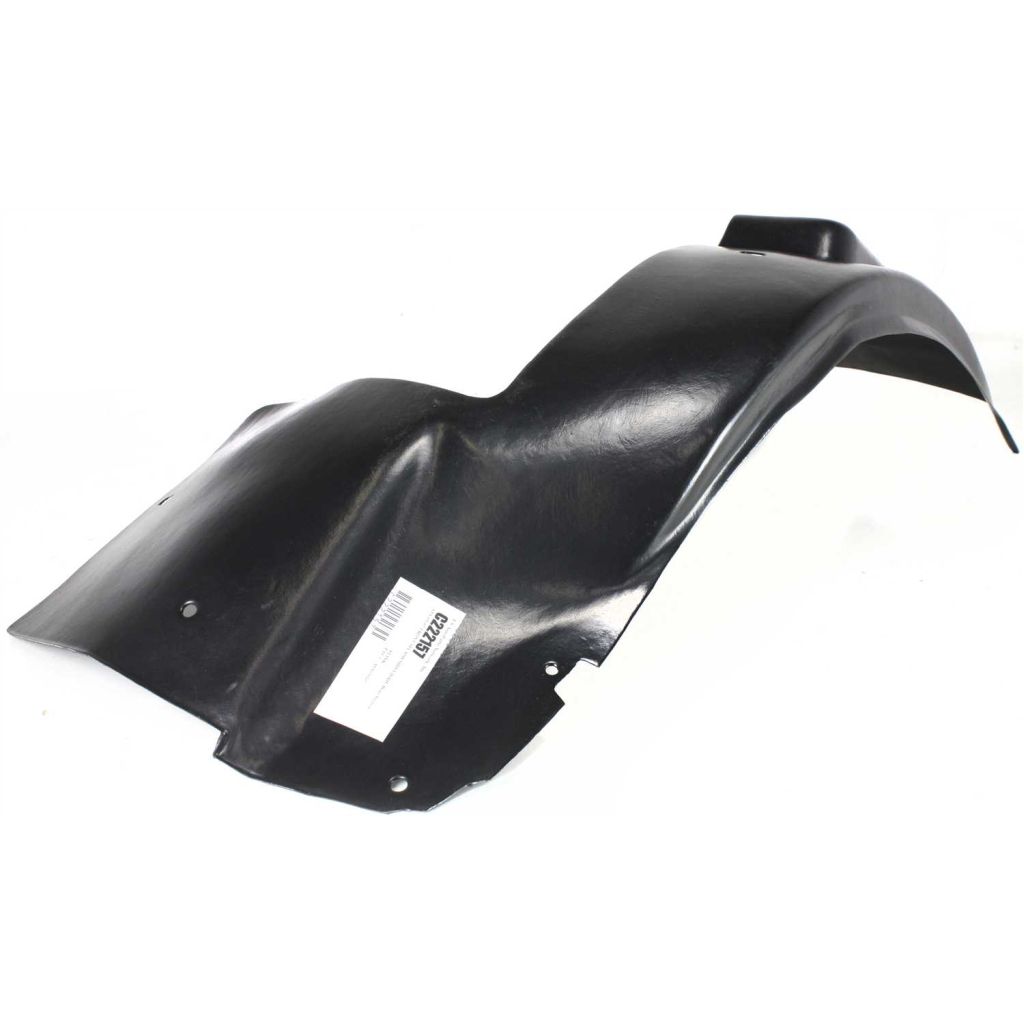 CADILLAC STS/STS-V FENDER LINER RIGHT (Passenger Side) (RR SECTION) OEM#25842417 2005-2011 PL#GM1249167