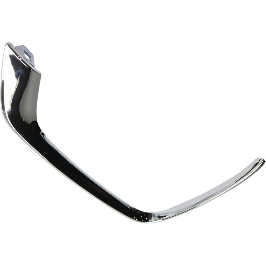 GM TRUCKS & VANS TRAX FOG LAMP BEZEL MOLDING LEFT (Driver Side) CHROME (W/FOG) OEM#42438290 2017-2020 PL#GM1046118