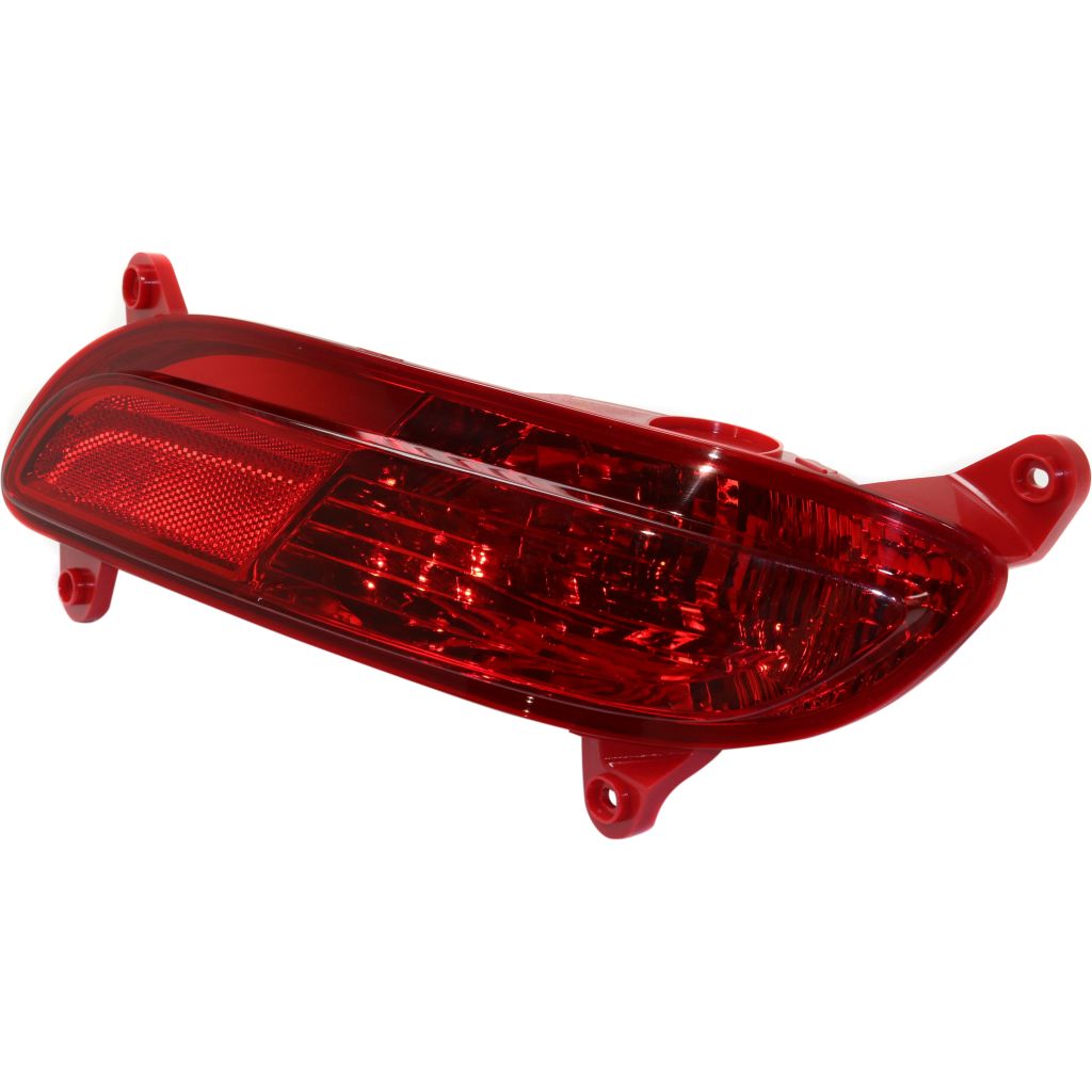 KIA RIO5 HATCHBACK REAR BUMPER REFLECTOR/FOG LAMP LEFT (Driver Side) **CAPA** OEM#924051W210 2012-2015 PL#KI1184109C