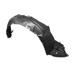 TOYOTA PRIUS V FENDER LINER RIGHT (Passenger Side) W/INSULATION FOAM OEM#5387547041 2012-2014 PL#TO1249179