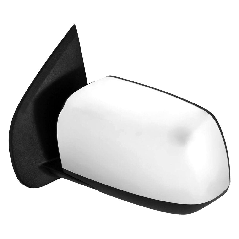 GM TRUCKS & VANS CANYON (GMC) DOOR MIRROR LEFT (Driver Side) PWR/HTD (2ND DESIGN)(CHROME) OEM#84979809 2017-2022 PL#GM1320524