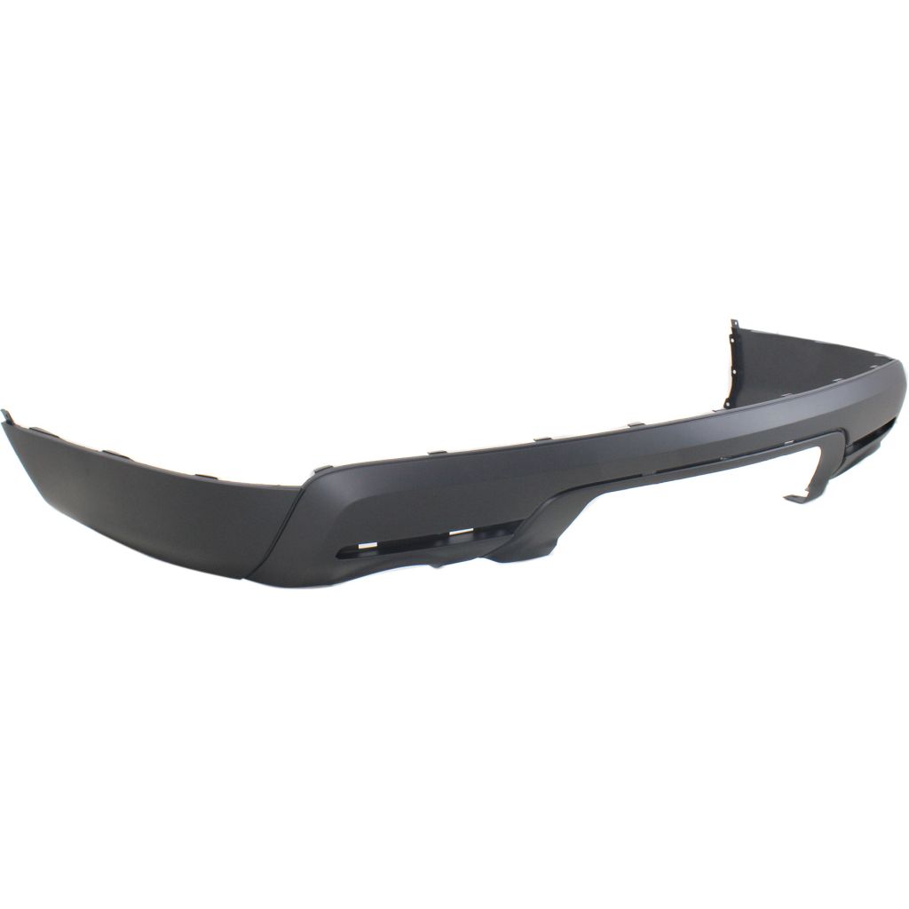 FORD TRUCKS & VANS EXPLORER REAR BUMPER LOWER COVER TXT (WO/SENSOR)(W/TOW) OEM#BB5Z17F828DA 2011-2015 PL#FO1115104