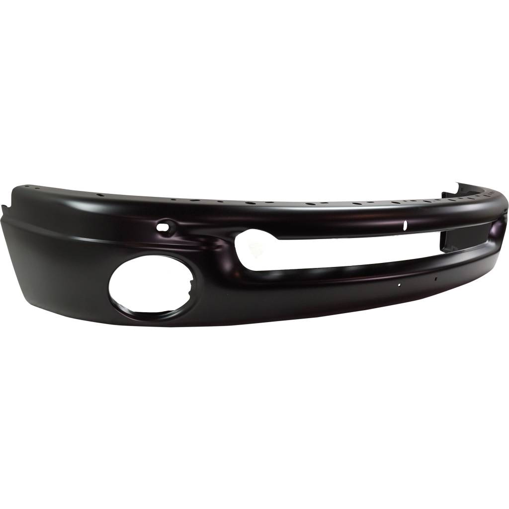 DODGE TRUCKS & VANS DODGE/PU ( R1500)(EXC Mega Cab 06-08) FRONT BUMPER PTD (WO/SPORT) OEM#1AR811SPAA 2002-2008 PL#CH1002377