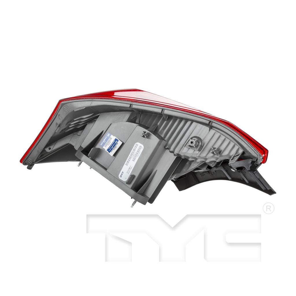 HONDA ACCORD COUPE TAIL LAMP ASSY LEFT (Driver Side) OEM#33550TE0A11 2011-2012 PL#HO2800178