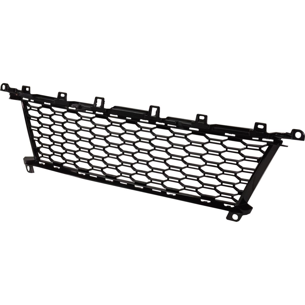 BMW BMW 3 (SEDAN) FRONT BUMPER GRILLE CENTER BLACK (WO/ACTIVE CRUISE)(330i W/M SPORT)(M340i) OEM#51118069367 2019-2022 PL#BM1036191