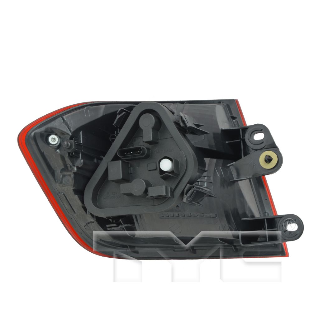 BMW BMW M3 SEDAN TAIL LAMP ASSY RIGHT (Passenger Side) (OUTER) OEM#63217313040 2015 PL#BM2805104