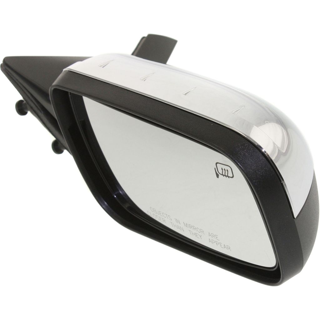 2008-2009 FORD / MERCURY Mirror outside rear view Right Passenger Side OEM# 8G1Z17682E PL# FO1321312