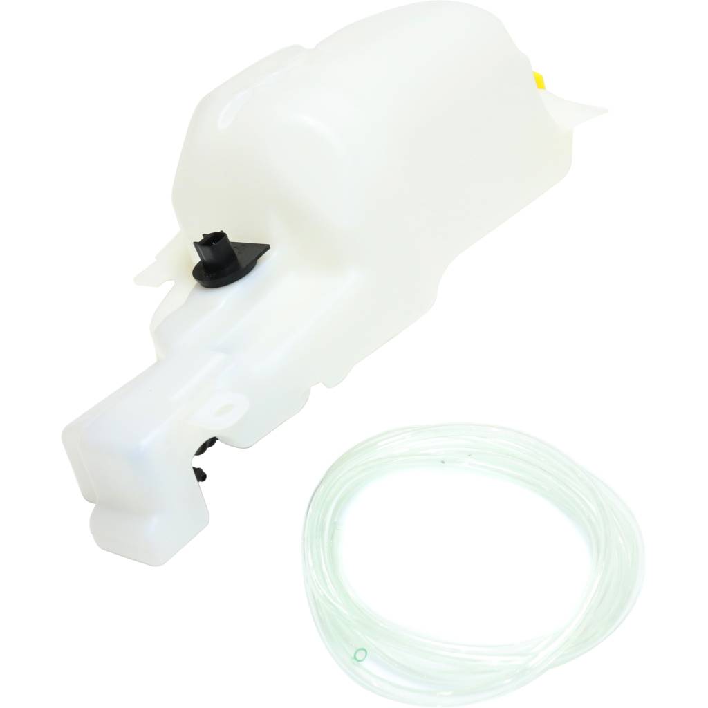 DODGE TRUCKS & VANS DODGE/PU (R1500) WASHER TANK W/PUMP W/SENSOR W/CAP OEM#68050752AC-PFM 2013-2022 PL#CH1288200