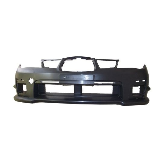 SUBARU IMPREZA/WRX/OUTBACK SPORT FRONT BUMPER COVER PRIMED SD OEM#55504FE020 2006-2007 PL#SU1000155