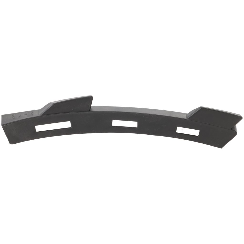 HYUNDAI ACCENT SEDAN FRONT BUMPER COVER BRACKET RIGHT (Passenger Side) (PLASTIC) OEM#865841R000 2012-2017 PL#HY1043105