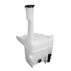 TOYOTA SOLARA WASHER TANK W/PUMP W/SENSOR HOLE OEM#85315AA040-PFM 2004-2008 PL#TO1288157