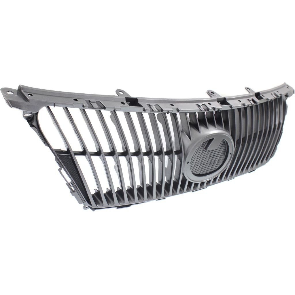 LEXUS IS 250/350 (SEDAN) GRILLE GRAY (WO/SPORT) OEM#5311253900 2011-2013 PL#LX1200140