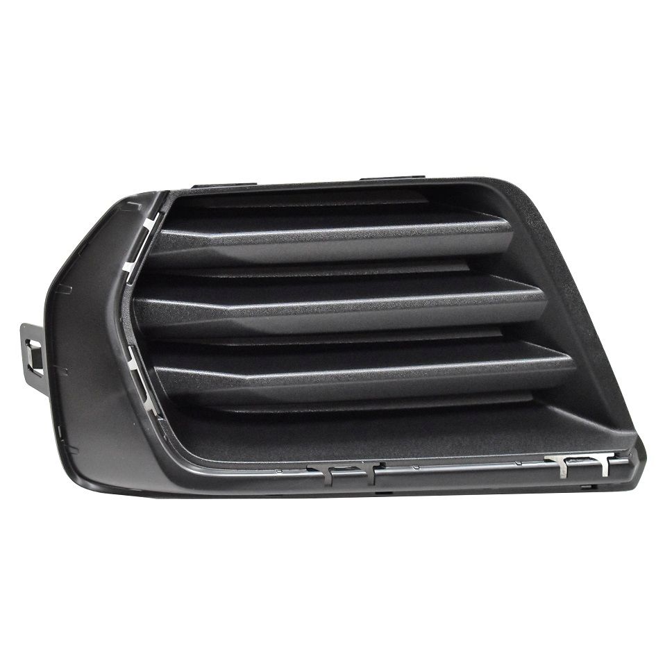 GM TRUCKS & VANS COLORADO (CHEVY) FOG LAMP COVER LEFT (Driver Side) TXT-BLACK (WO/FOG) **CAPA** OEM#84461435 2021 PL#GM1038252C