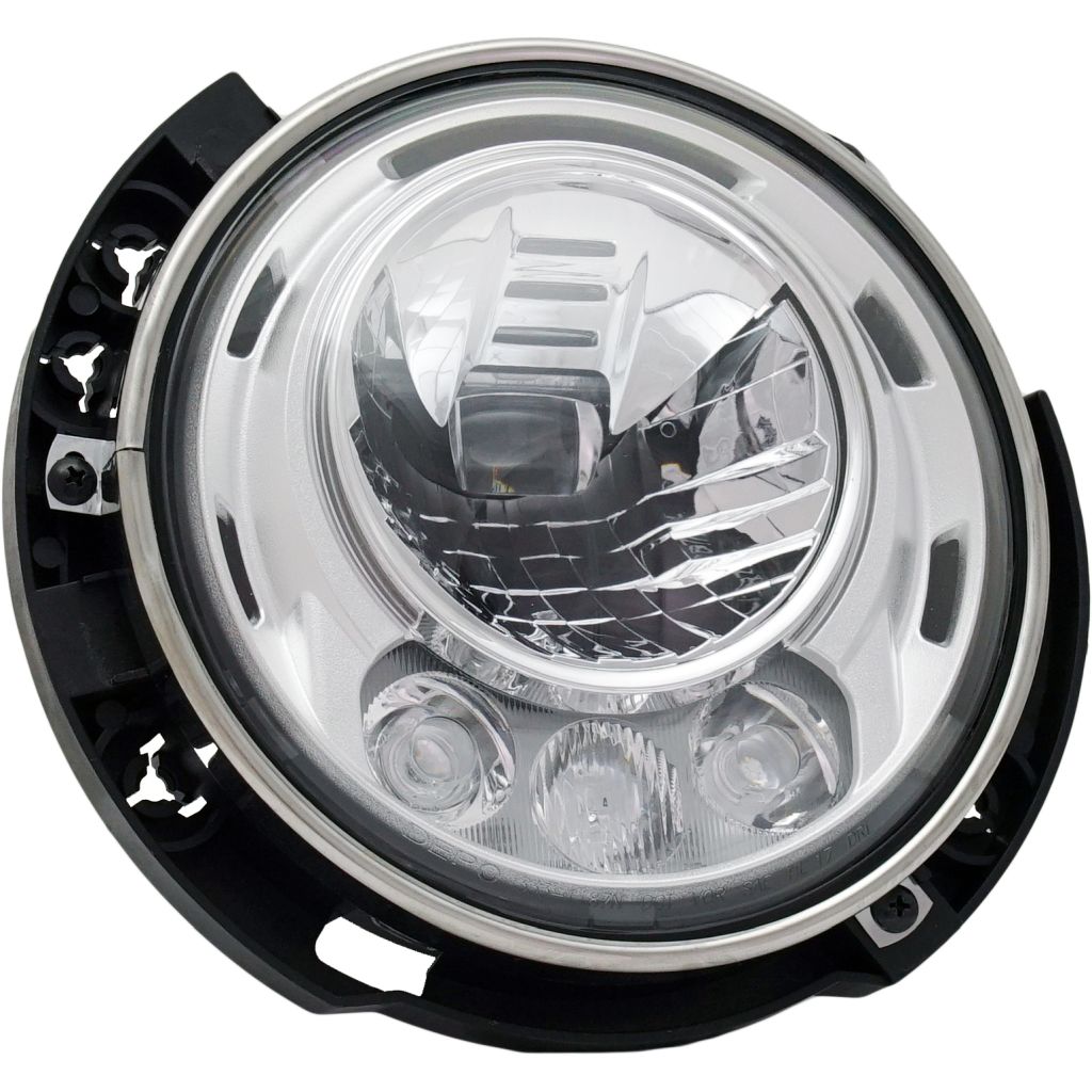 JEEP WRANGLER (JK) HEAD LAMP ASSEMBLY RIGHT (Passenger Side) (LED) OEM#68366024AA 2007-2018 PL#CH2503307