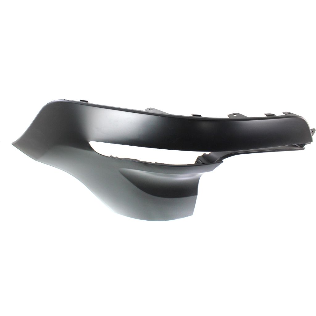 KIA SPORTAGE REAR BUMP END PRIMED RIGHT (Passenger Side) **CAPA** OEM#866723W000 2011-2016 PL#KI1105102C
