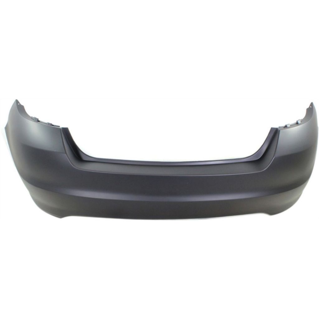MAZDA MAZDA6 REAR BUMPER COVER PRIMED 2.5L OEM#GSYL50221BBB 2009-2013 PL#MA1100195