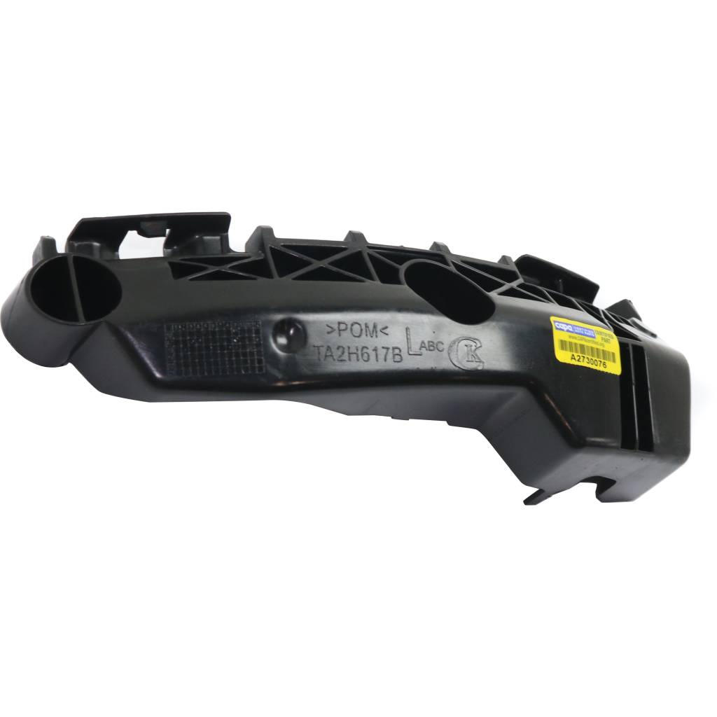 TOYOTA RAV4 REAR BUMPER UPPER RETAINER LEFT (Driver Side) INNER **CAPA** OEM#525630R010 2006-2012 PL#TO1132104C