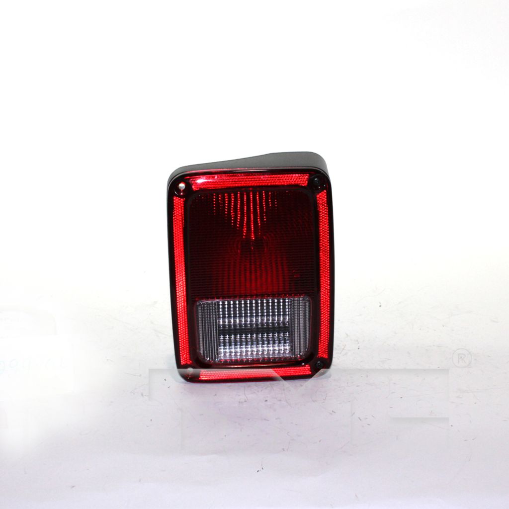 JEEP WRANGLER (JK) TAIL LAMP ASSEMBLY RIGHT (Passenger Side) OEM#55077890AH 2007-2018 PL#CH2801177