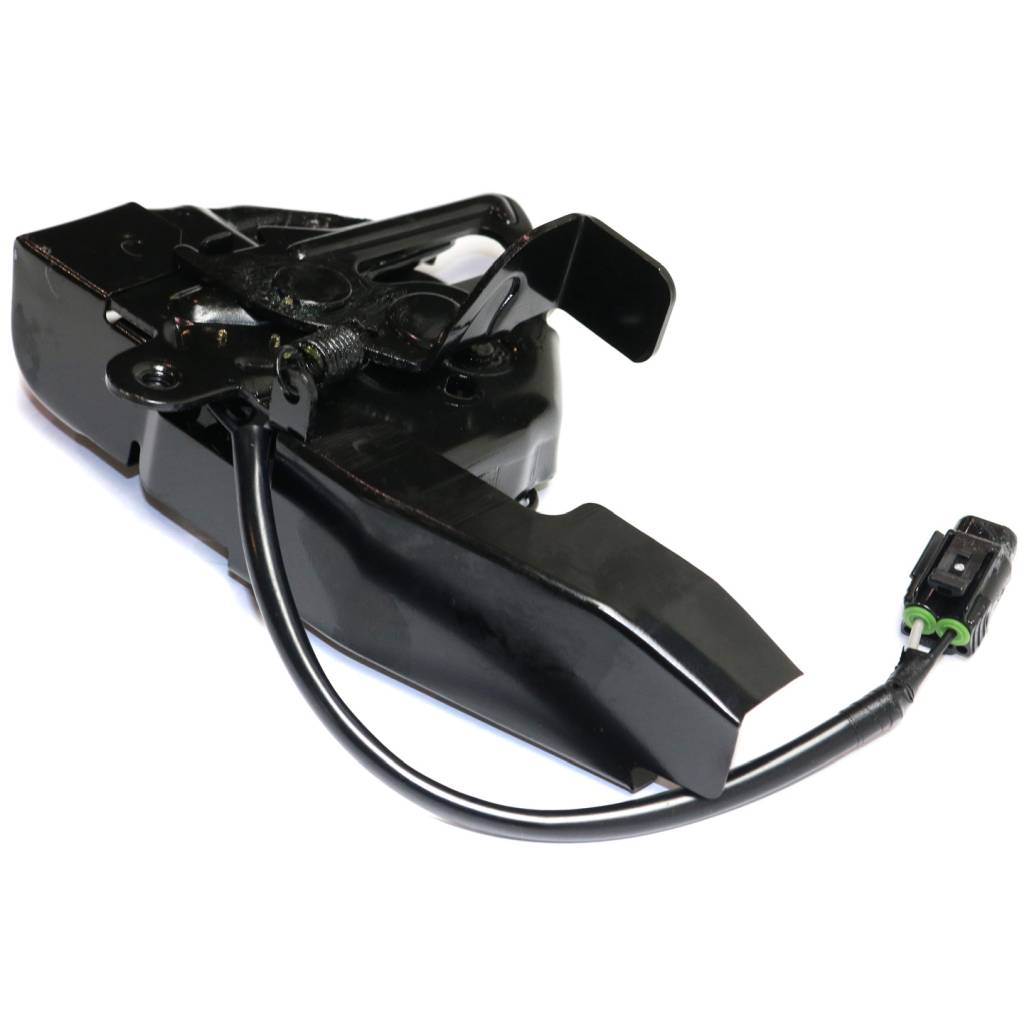 TOYOTA HIGHLANDER HYBRID HOOD LATCH (W/ THEFRONT DETERRENT) OEM#5351048220 2011-2013 PL#TO1234167
