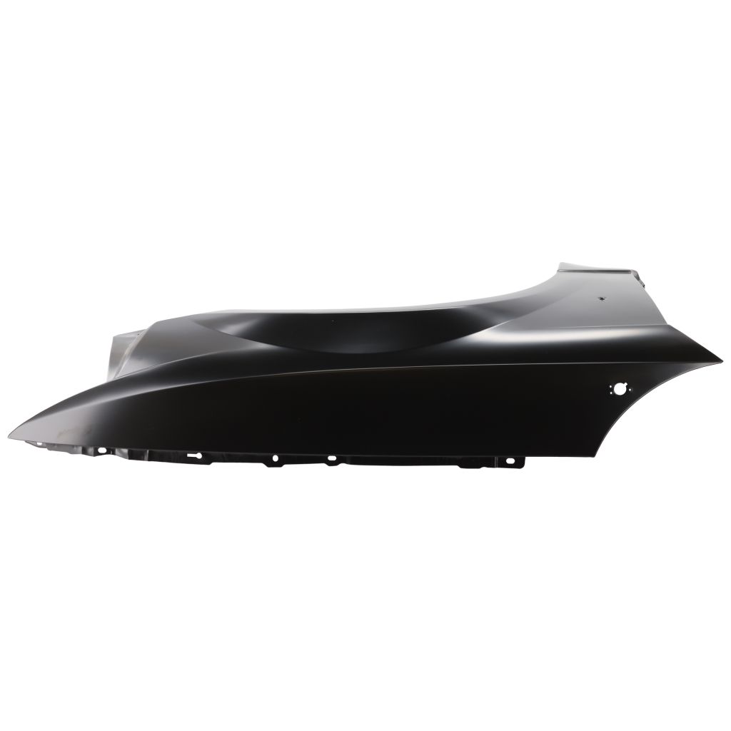 FORD MUSTANG Shelby GT500 FENDER LEFT (Driver Side) (W/MLDG HOLE)**PATENT** OEM#AR3Z16006B 2010-2014 PL#FO1240282