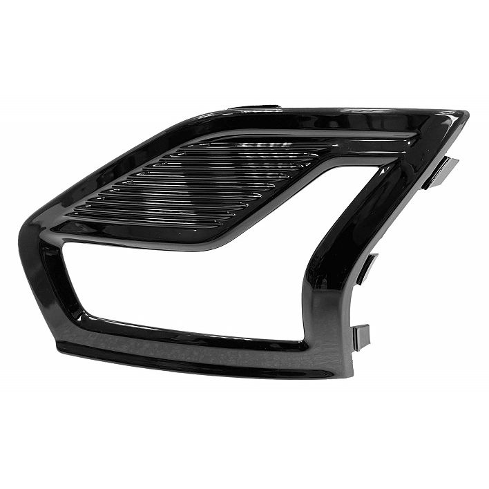 FORD FUSION HYBRID/ENERGI FOG LAMP COVER LEFT (Driver Side) GLOSS-BLACK (W/FOG) OEM#KS7Z17B814CD 2019-2020 PL#FO1038231