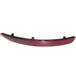 VOLKSWAGEN GTI 2/4DOORS REAR BUMPER REFLECTOR RIGHT (Passenger Side) OEM#5K0945106H 2010-2014 PL#VW1185100