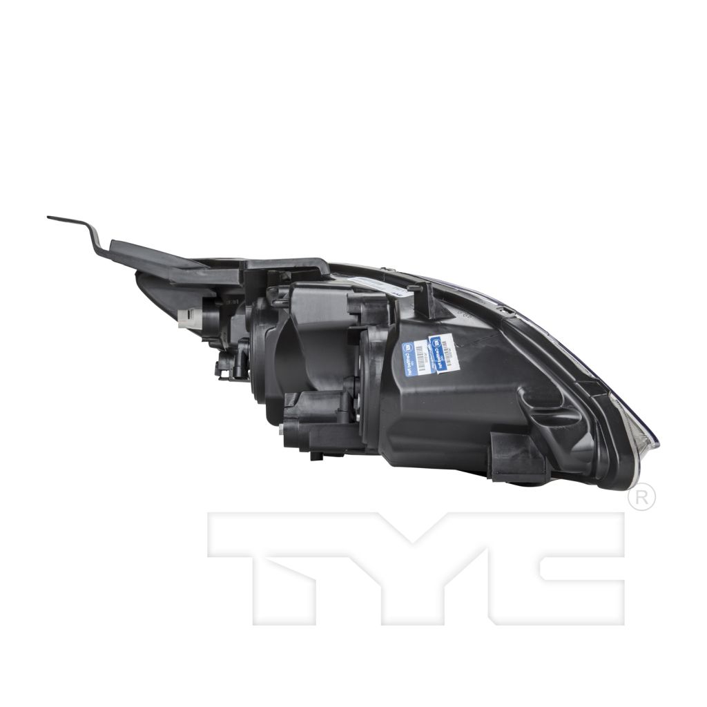 HONDA CIVIC SEDAN HEAD LAMP LEFT (Driver Side) OEM#33151S5AA51 2004-2005 PL#HO2502121