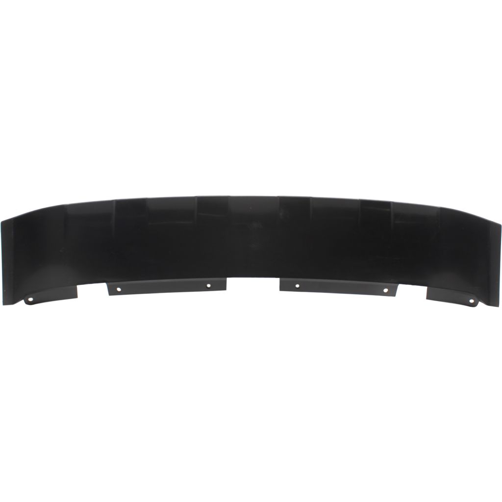 BMW BMW X3 FRONT BUMPER COVER LOWER PAD (W/X LINE PKG)(WO/M PKG) OEM#51117413496 2015-2017 PL#BM1095117