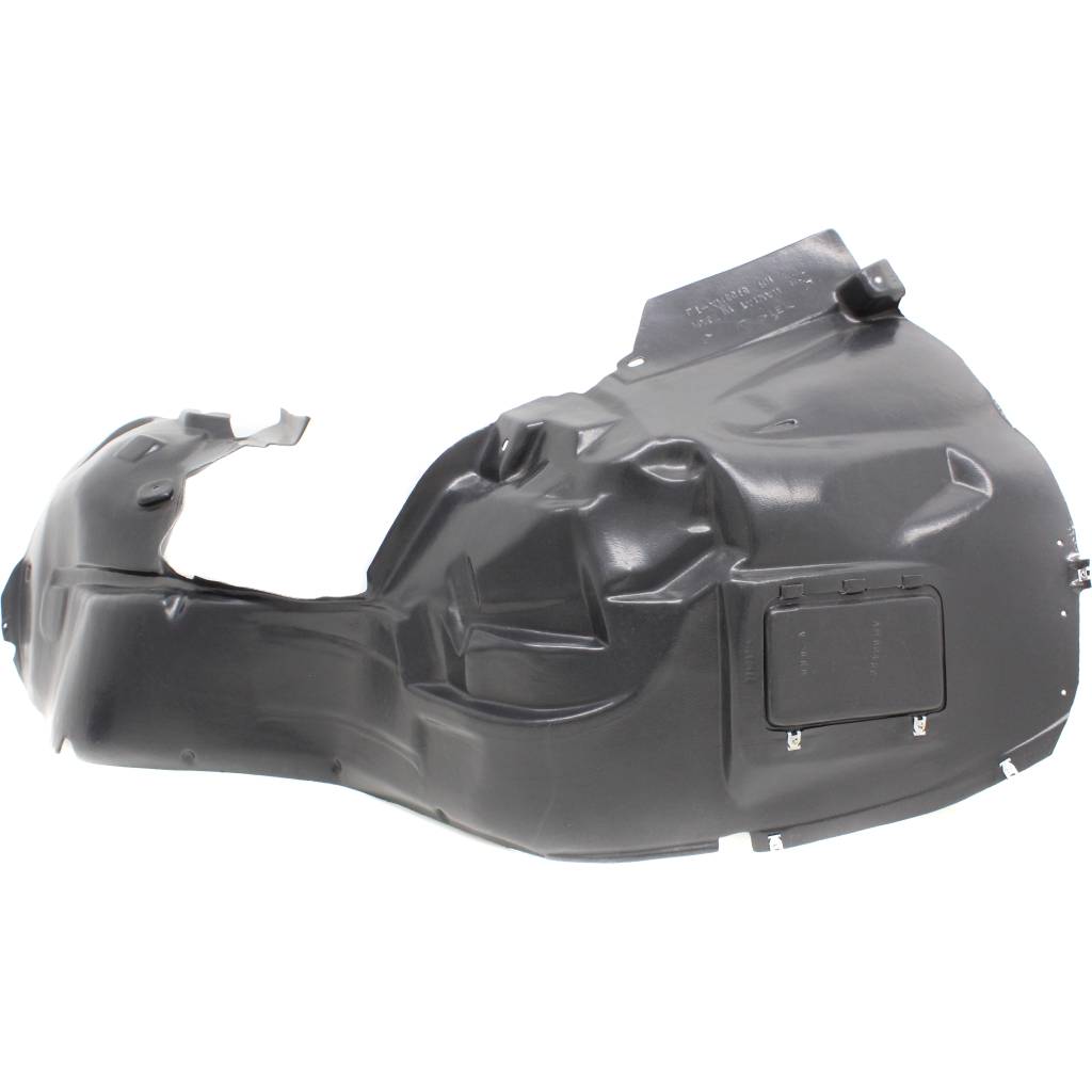 JEEPVEHICLE RENEGADE FENDER LINER RIGHT (Passenger Side) (TRAILHAWK)(PE/VACUUM) OEM#68254969AA-PFM 2015-2018 PL#CH1249184