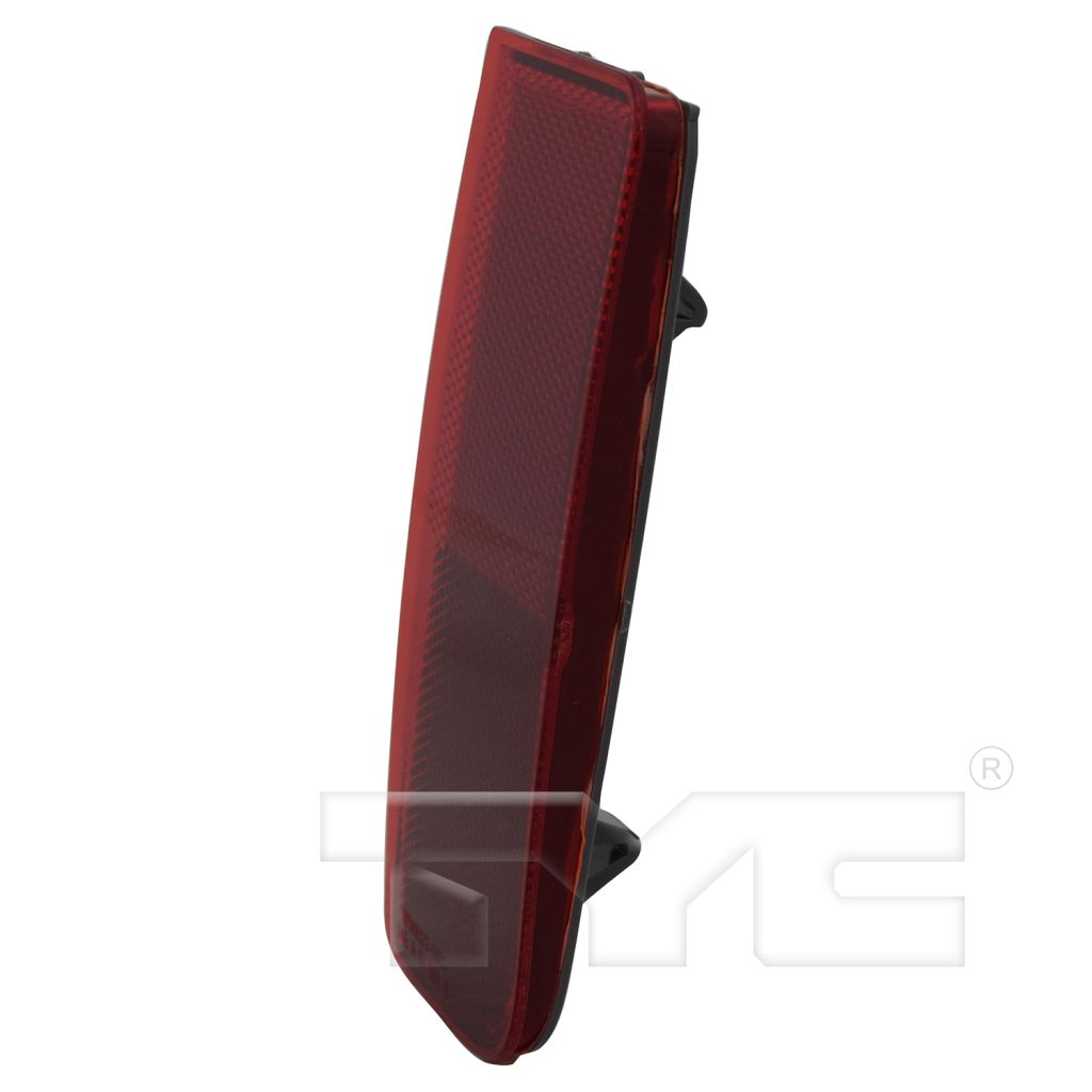 SUBARU OUTBACK REAR BUMPER REFLECTOR RIGHT (Passenger Side) OEM#84281AJ00A 2010-2014 PL#SU1185103