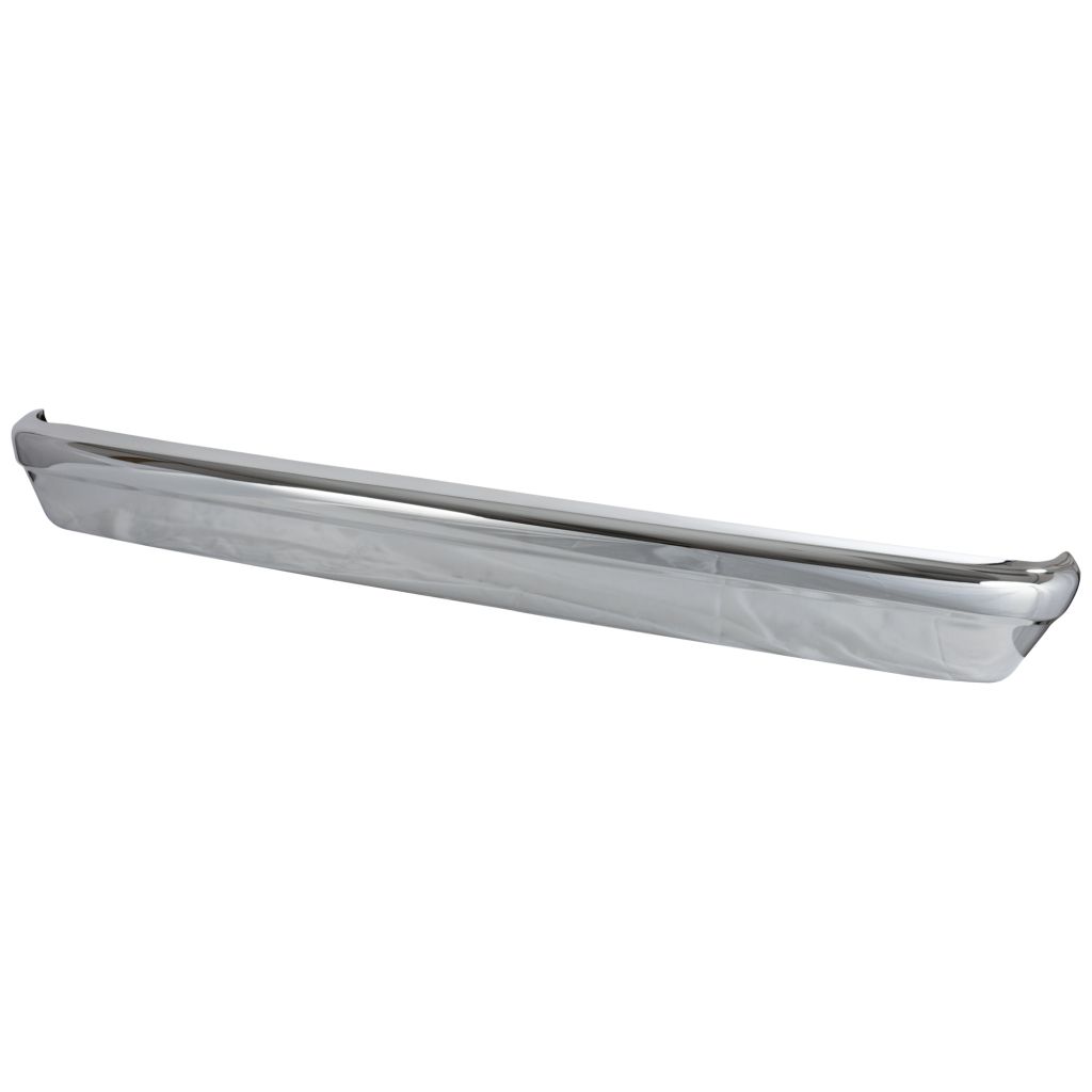 FORD TRUCKS & VANS FORD VAN REAR BUMPER CHROME PLN (WO/SENSOR)(WO/PAD HOLES)(NON-STEP) OEM#7C2Z17906F 2008-2014 PL#FO1102362