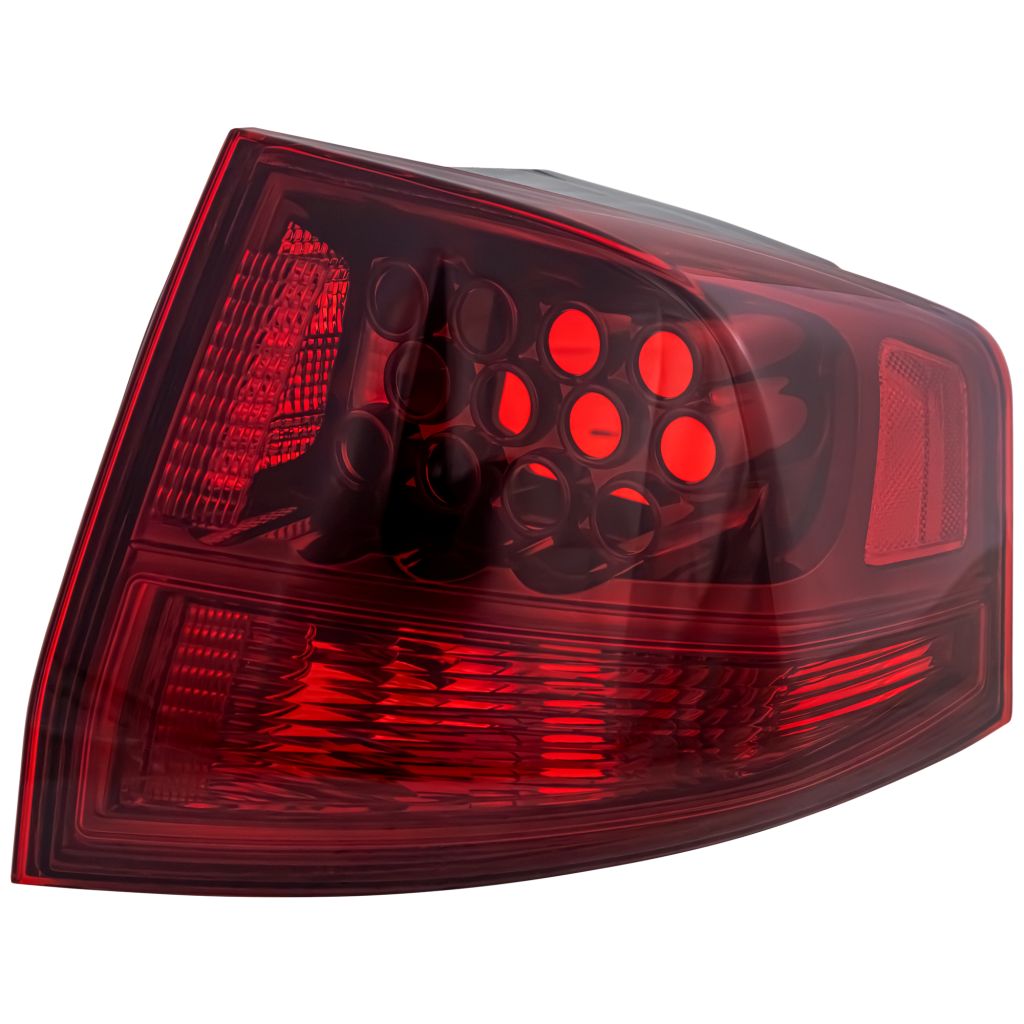 ACURA MDX TAIL LAMP UNIT RIGHT (Passenger Side) **CAPA** OEM#33501STXA11 2010-2013 PL#AC2819117C