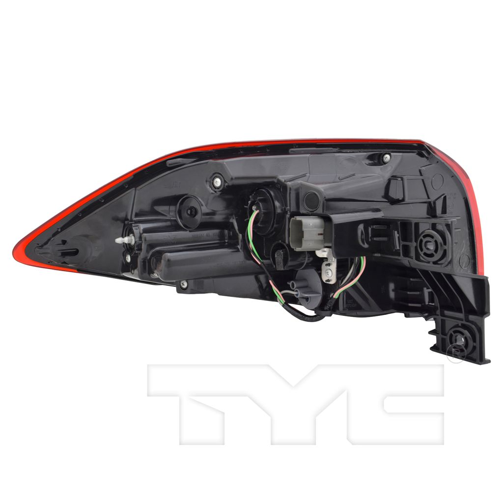 HYUNDAI TUCSON TAIL LAMP ASSY RIGHT (Passenger Side) (OUTER)(LED) OEM#92402D3650 2019-2021 PL#HY2805166