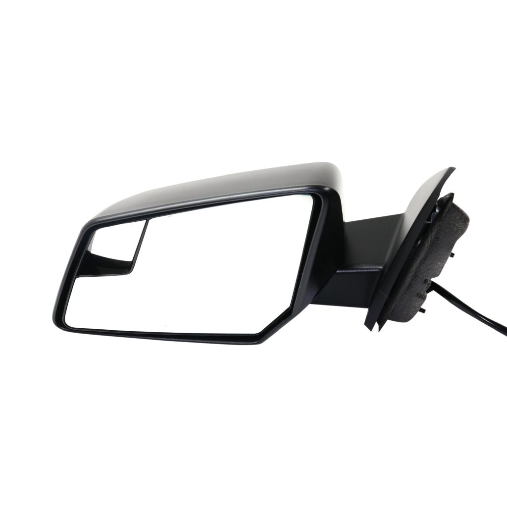 GM TRUCKS & VANS ACADIA / ACADIA LIMITED DOOR MIRROR LEFT (Driver Side) PWR/N-HTD OEM#23130953 2013-2015 PL#GM1320475