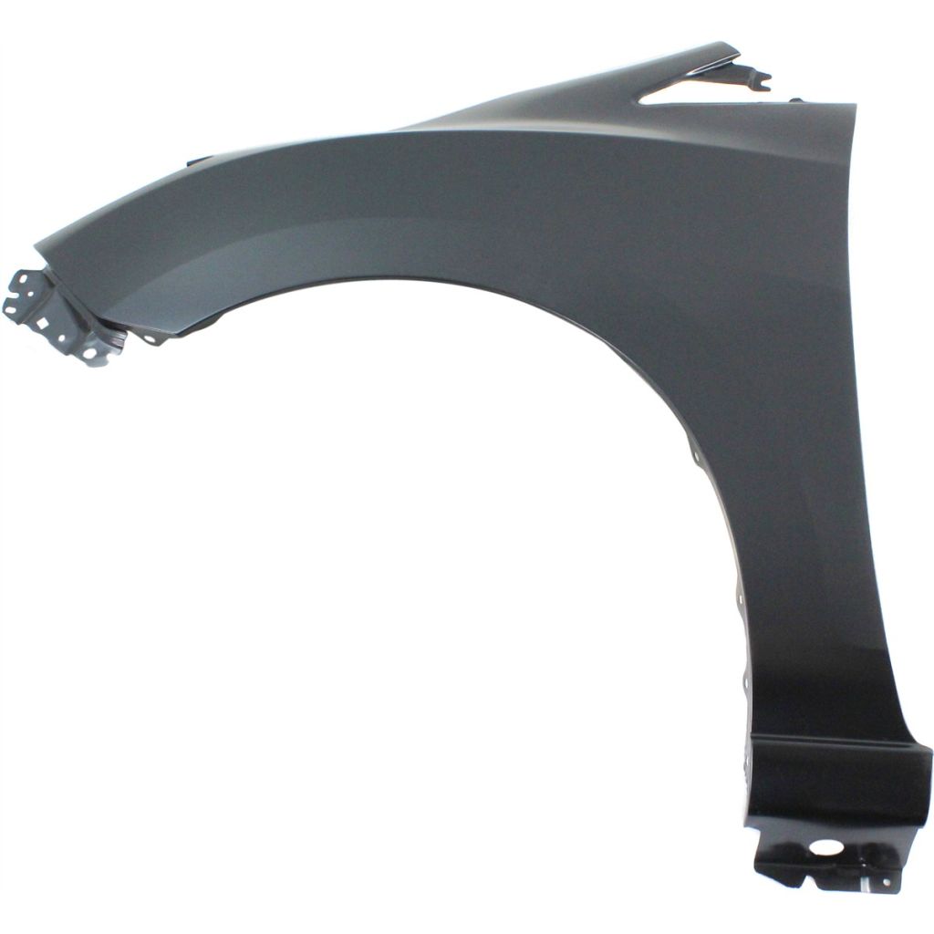 MAZDA MAZDA5 FENDER LEFT (Driver Side) WO/ROCKER MOLDING OEM#CG3652211 2012-2017 PL#MA1240167