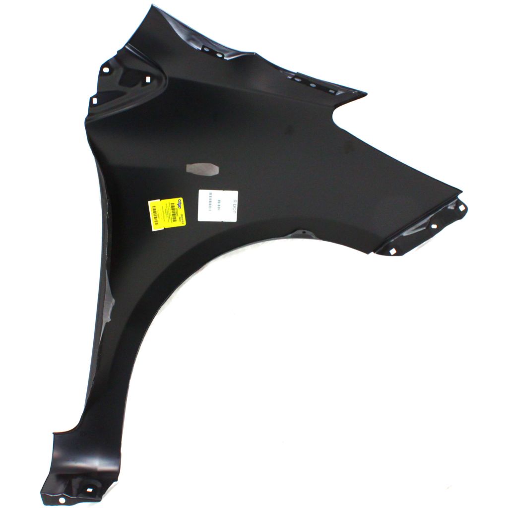 TOYOTA YARIS HATCHBACK(3/5DOORS) (07-08 3DOORS) FENDER LEFT (Driver Side) **CAPA** OEM#5380252100 2007-2011 PL#TO1240215C