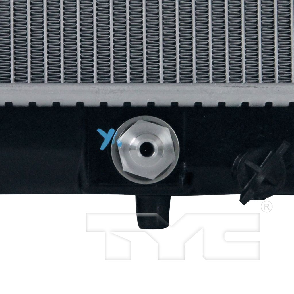 HONDA PILOT RADIATOR OEM#19010PVJA52 2006-2008 PL#HO3010215