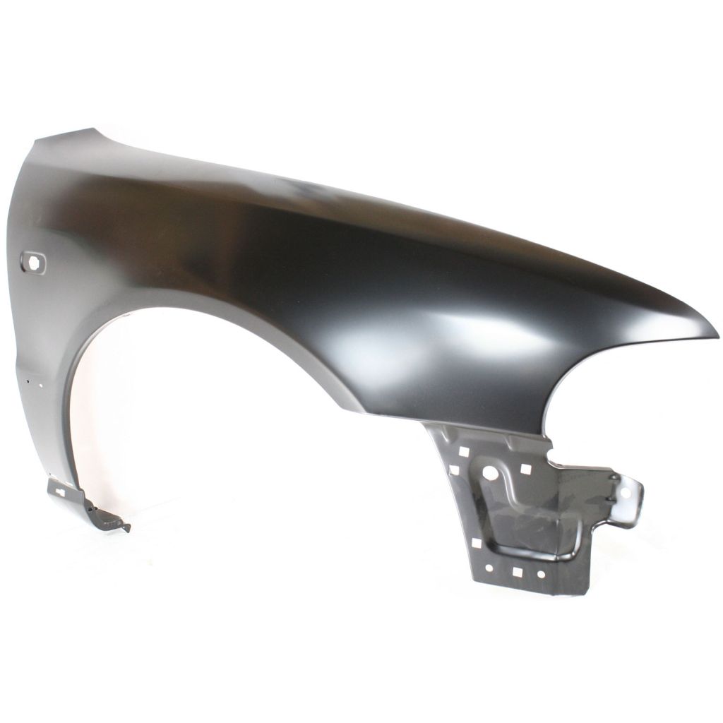 AUDI S4 FENDER RIGHT (Passenger Side)(W/ MARK&W/ MLDG HOLE) OEM#8D0821106M 2000-2002 PL#AU1241113